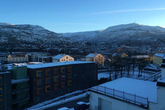 Homestay Gyldenpris Bergen Bagian luar foto