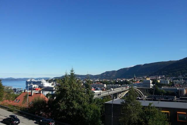 Homestay Gyldenpris Bergen Bagian luar foto