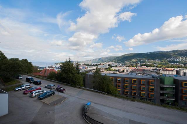 Homestay Gyldenpris Bergen Bagian luar foto