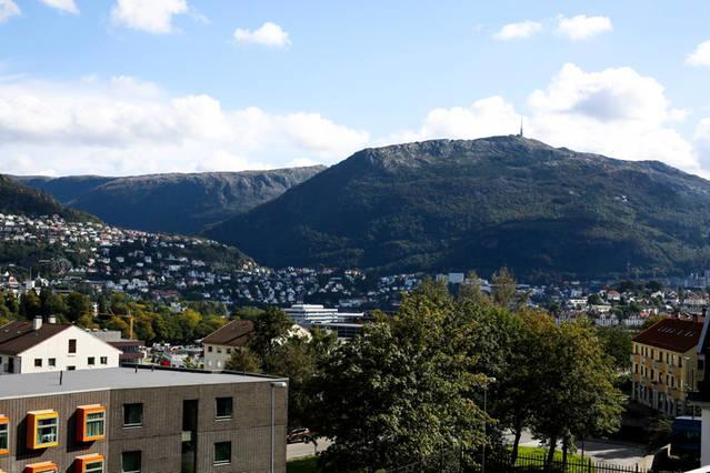 Homestay Gyldenpris Bergen Bagian luar foto